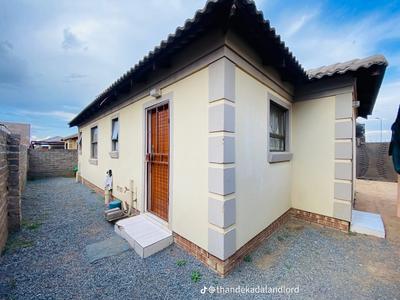 House For Rent in Vanderbijlpark, Vanderbijlpark