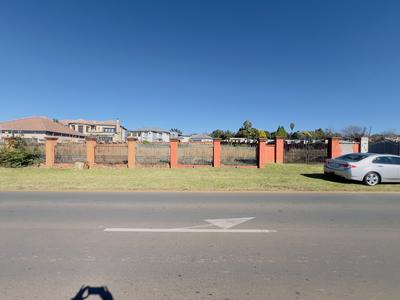 Vacant Land / Plot For Sale in Ruimsig, Roodepoort