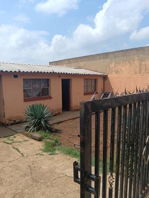 House For Sale in Mofolo Central, Soweto
