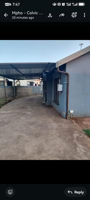 House For Rent in Eastfield, Vosloorus