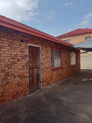 House For Sale in Protea Glen Ext, Soweto