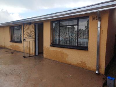 House For Sale in Moroka, Soweto