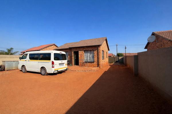 Property For Sale in Protea Glen Ext, Soweto