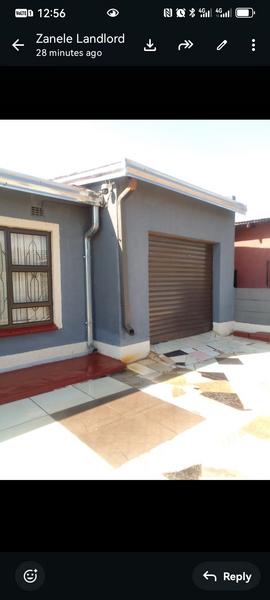 Property For Rent in Shongweni Ext 9, Katlehong
