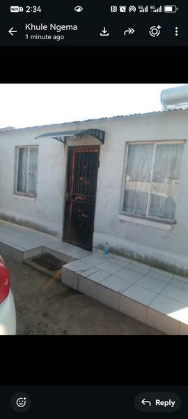 Property For Sale in Greenfield, Katlehong