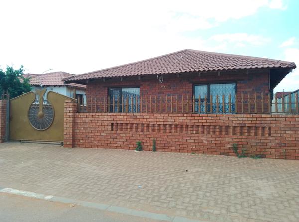 Property For Sale in Doornkop, Soweto