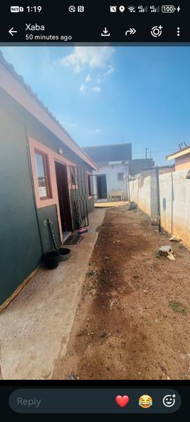 Property For Sale in Thinasonke, Alberton